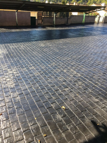 pavimento de hormigón impreso Tarragona (106)