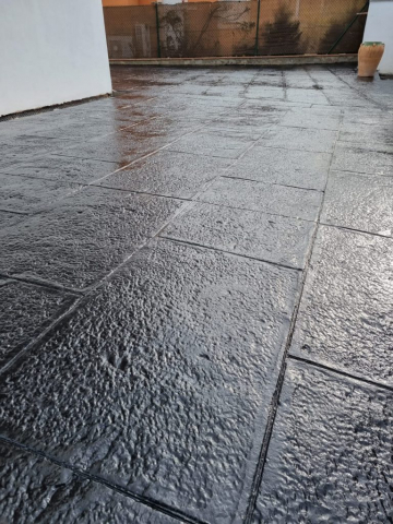 pavimento de hormigón impreso Tarragona (3)