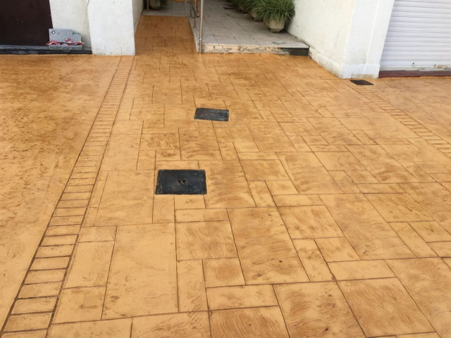 pavimento de hormigón impreso Tarragona (50)
