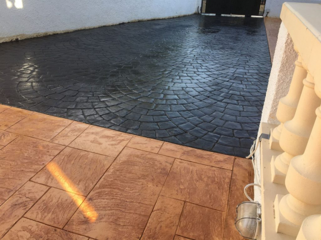 pavimento de hormigón impreso Tarragona (55)