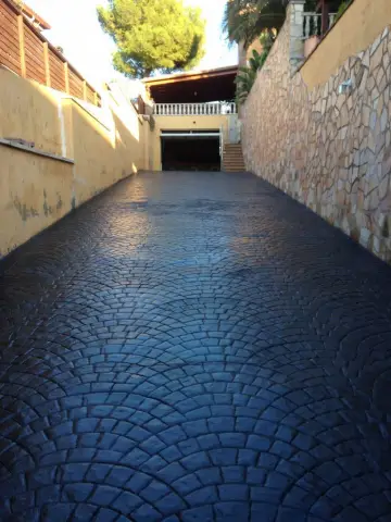 pavimento de hormigón impreso Tarragona (66)