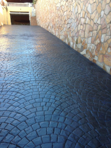 pavimento de hormigón impreso Tarragona (67)