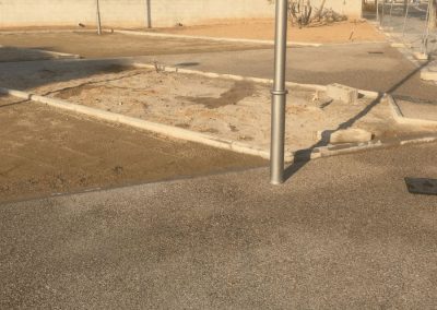 pvimento de arido lavado en Tarragona provincia (10)