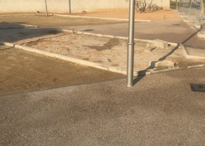 pvimento de arido lavado en Tarragona provincia (11)