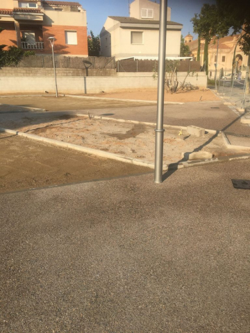 pvimento de arido lavado en Tarragona provincia (11)