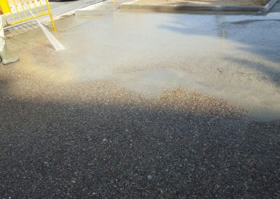pvimento de arido lavado en Tarragona provincia (17)
